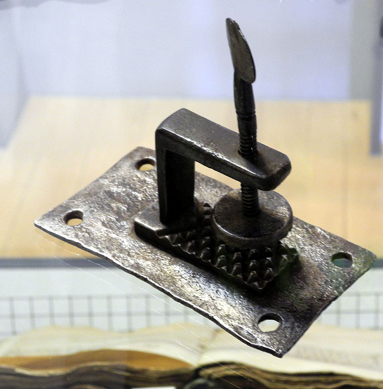 037 Rothenburg Medieval Crime Museum